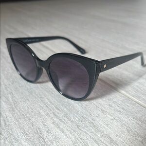 Kate Spade Black Sunglasses